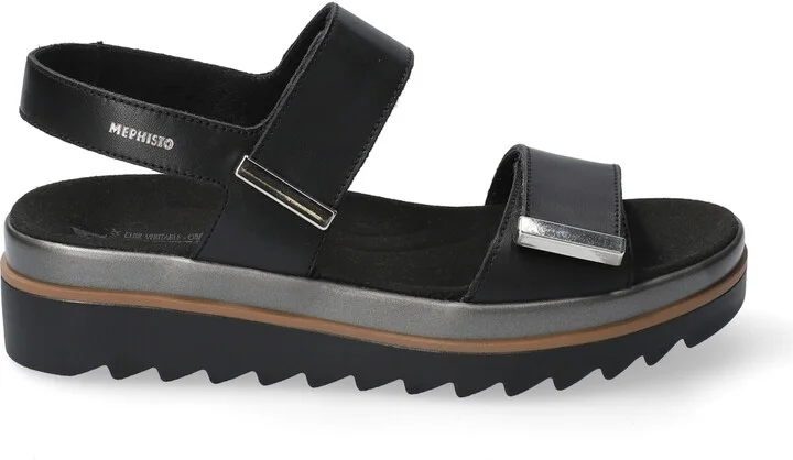 Dominica Platform Sandal - Image 3