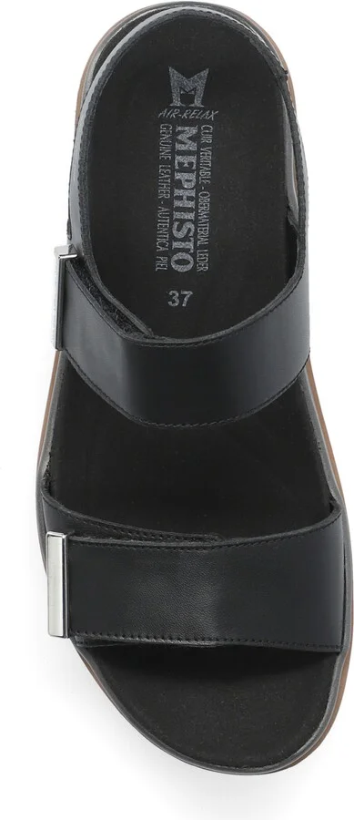 Dominica Platform Sandal - Image 5