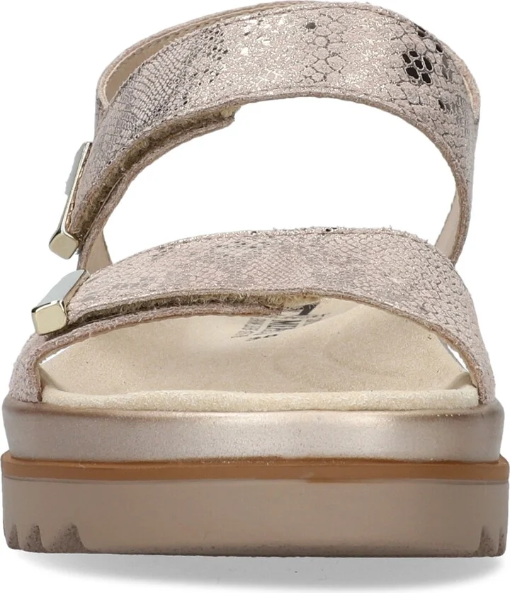 Dominica Platform Sandal - Image 11