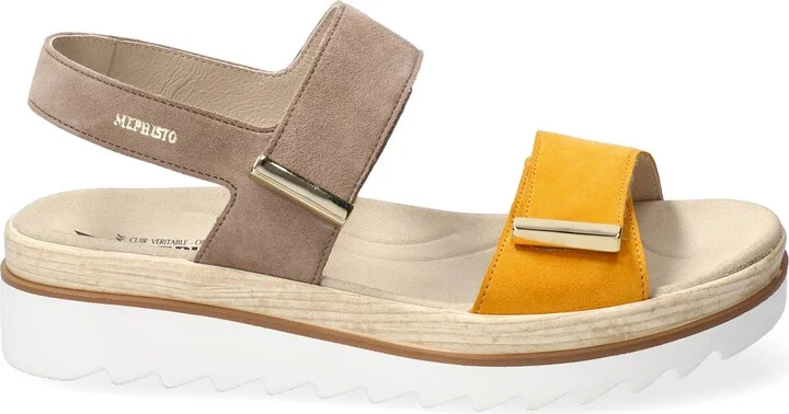Dominica Platform Sandal - Image 3