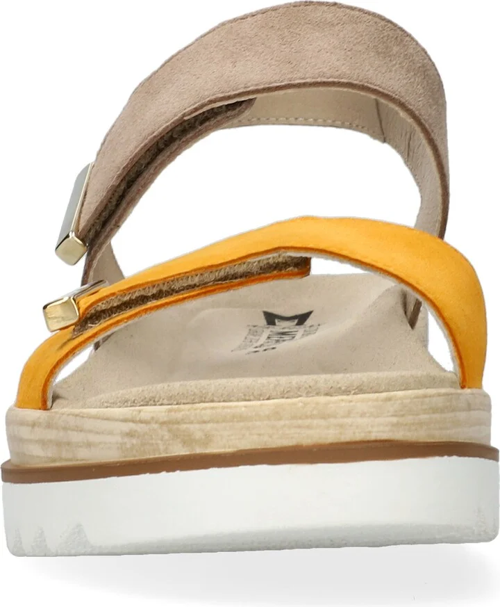 Dominica Platform Sandal - Image 4