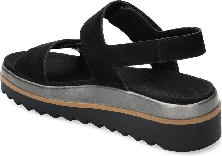 Dominica Platform Sandal - Image 8