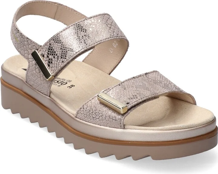 Light Taupe Leather