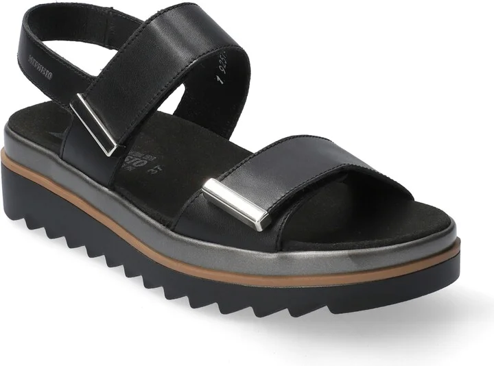 Dominica Platform Sandal