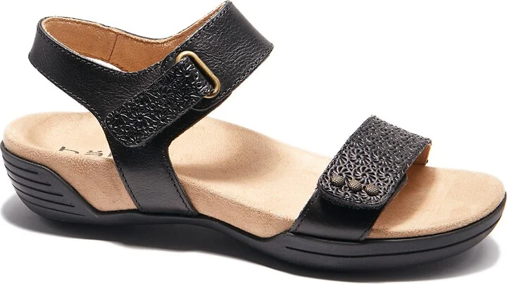 Black Embossed