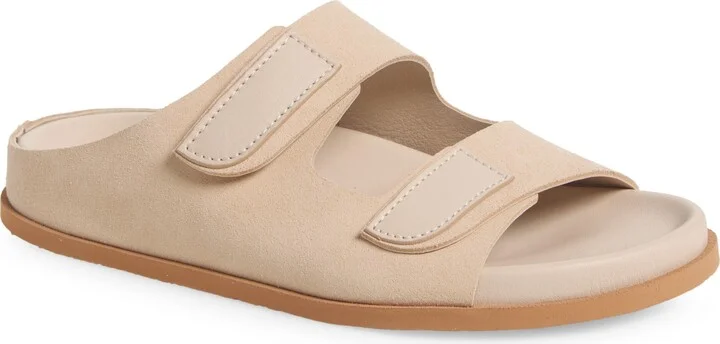 Dominika Two Strap Sandal