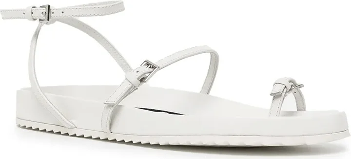 Domino buckle-detail sandals - Image 2