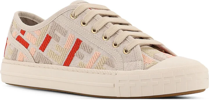 Domino Canvas Sneakers - Image 2