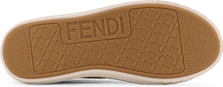 Domino Canvas Sneakers - Image 4