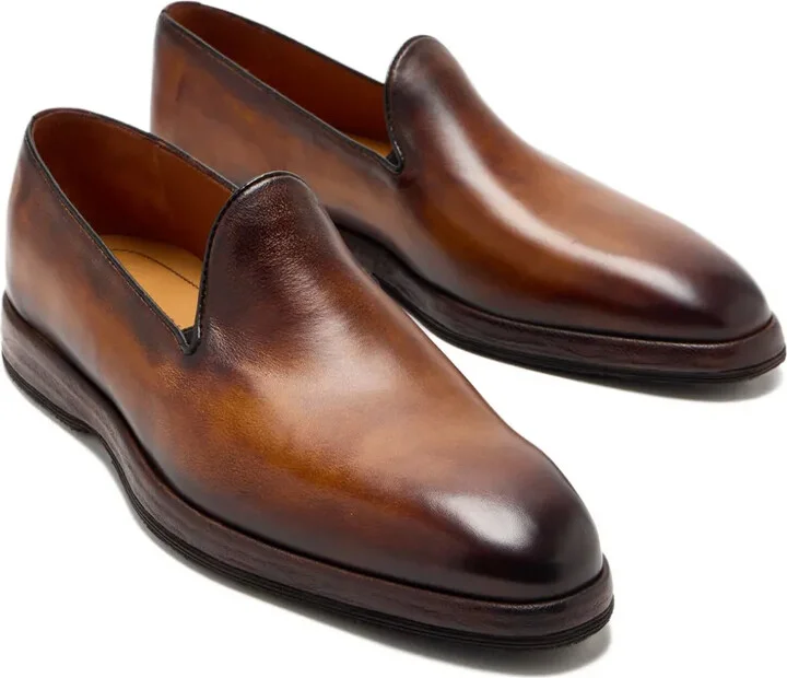 Domino leather loafers - Image 2