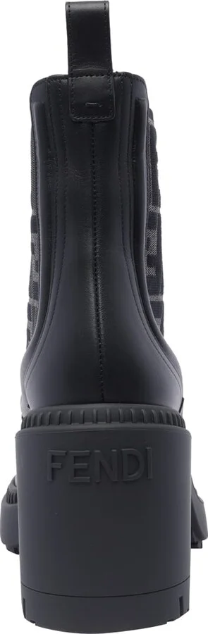 Domino Pump Booties - Image 4