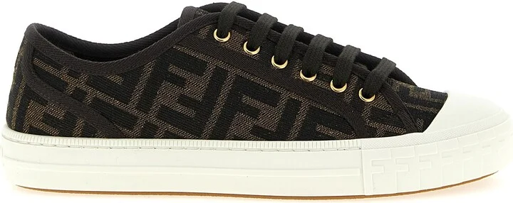 Domino Sneakers Black