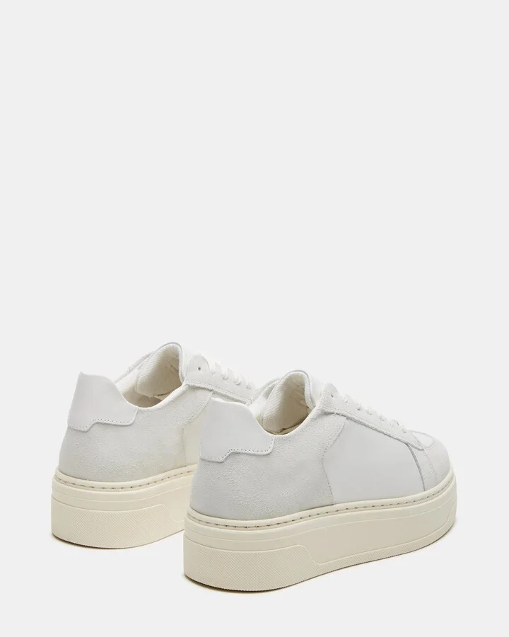 Domino White Leather - Image 5