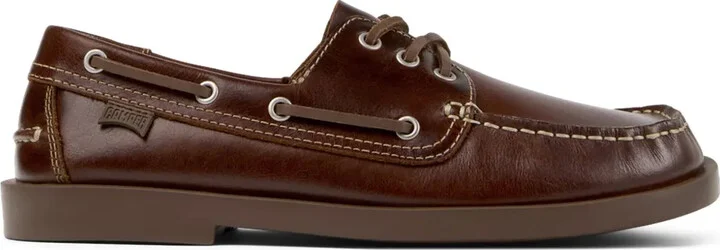 Don boat shoes