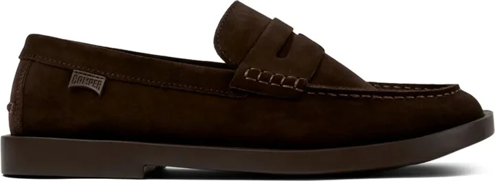 Don loafers