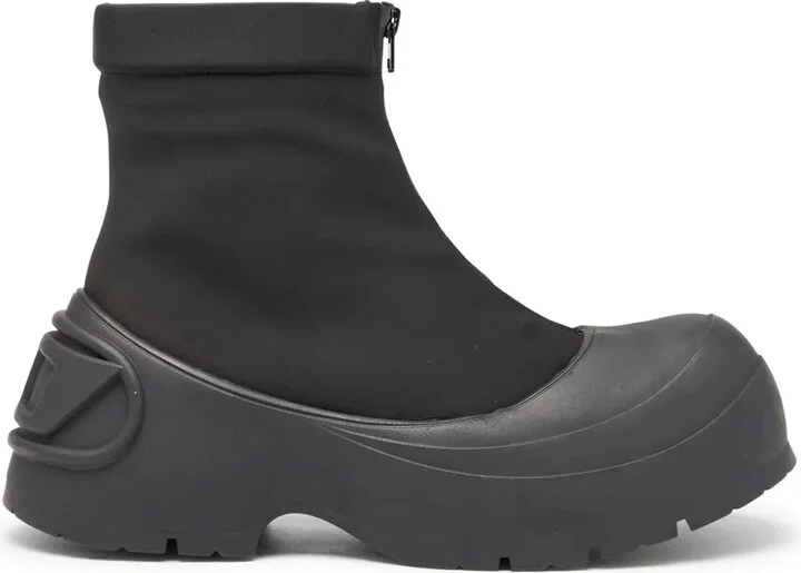 Donald CH ankle boots