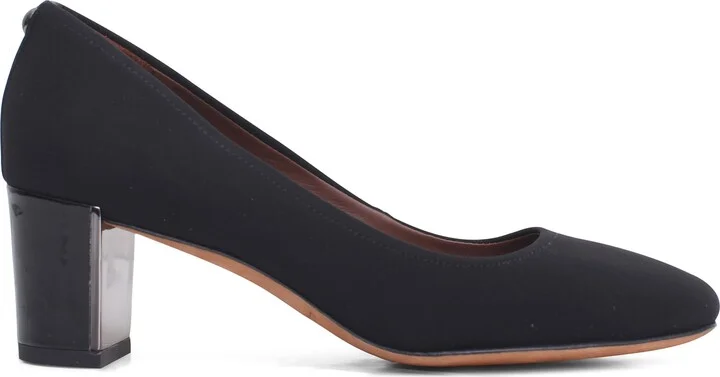 Donald J Pliner Corin Block Heel Pump - Image 3