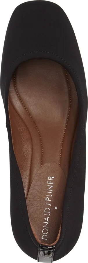 Donald J Pliner Corin Block Heel Pump - Image 4