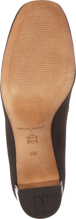 Donald J Pliner Corin Block Heel Pump - Image 5