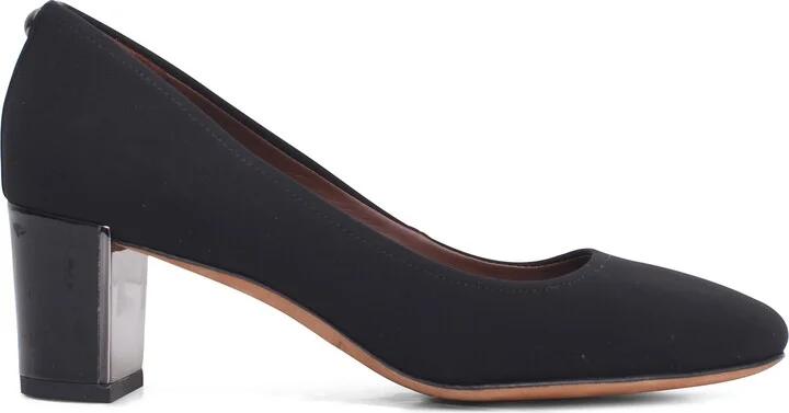 Donald J Pliner Corin Block Heel Pump - Image 6