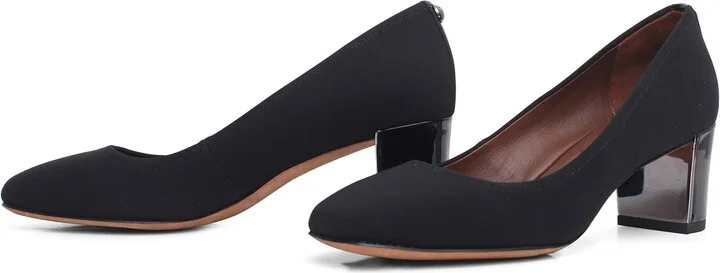 Donald J Pliner Corin Block Heel Pump - Image 7