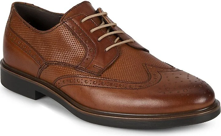 Donald Leather Brogues - Image 2