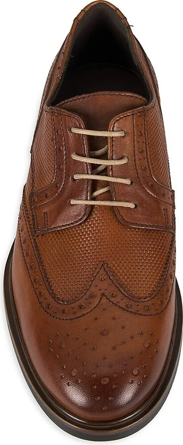Donald Leather Brogues - Image 5