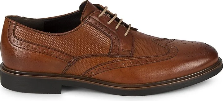 Donald Leather Brogues