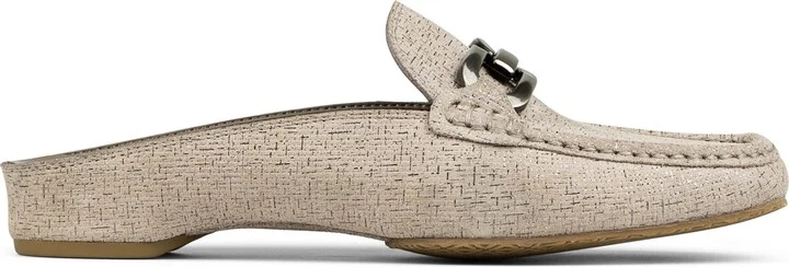 DONALD PILNER Slip-On Suede Mule - Image 10