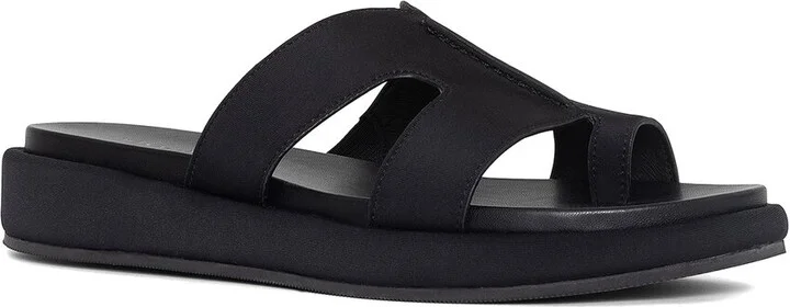 Donald Pliner Addar Leather Sandal
