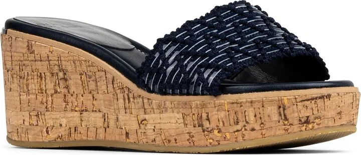 Donald Pliner Allea Wedge Sandal
