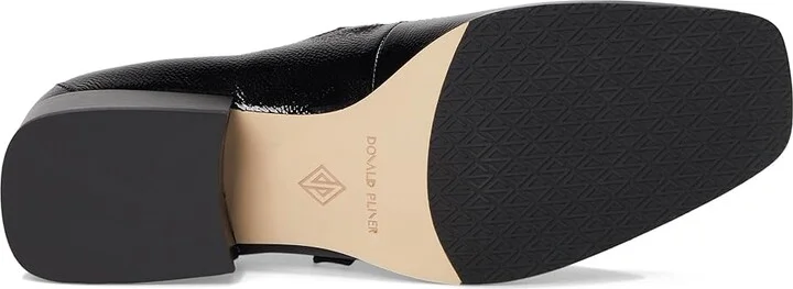 Donald Pliner Amiya Women's Shoes Black : 7.5 M, Leather - Image 3