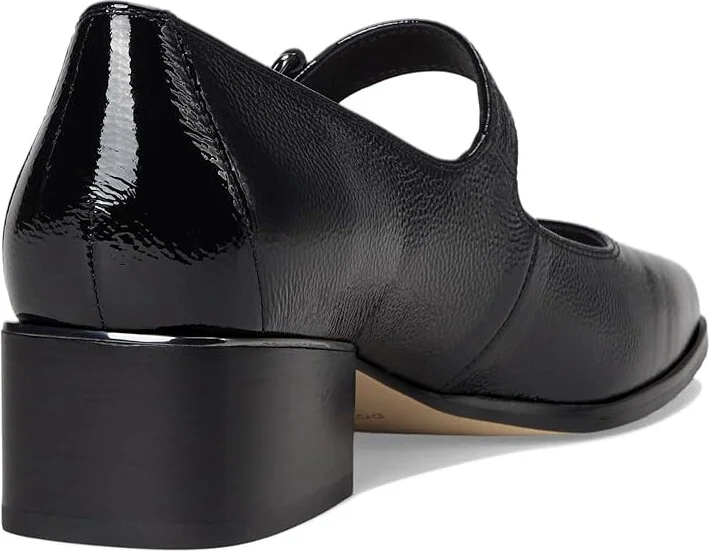 Donald Pliner Amiya Women's Shoes Black : 7.5 M, Leather - Image 4