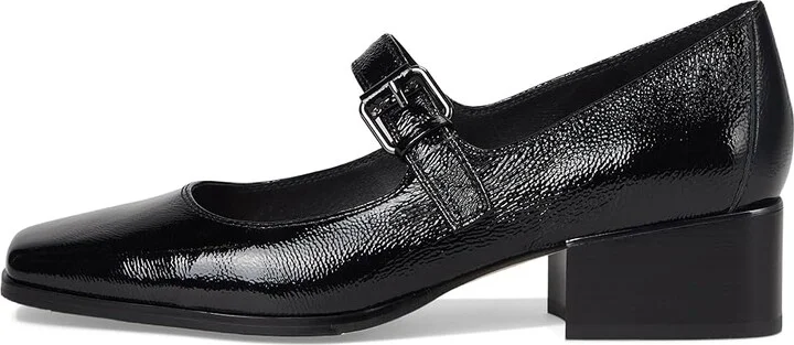 Donald Pliner Amiya Women's Shoes Black : 7.5 M, Leather - Image 6