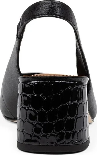Donald Pliner Amore Leather Pump - Image 2
