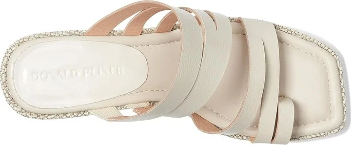 Donald Pliner Anamari Women's Sandals Foam : 5.5 M, Leather - Image 2