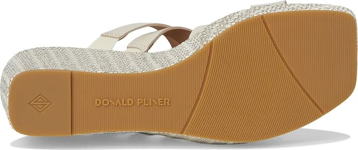 Donald Pliner Anamari Women's Sandals Foam : 5.5 M, Leather - Image 3