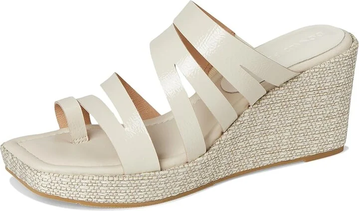 Donald Pliner Anamari Women's Sandals Foam : 5.5 M, Leather - Image 5