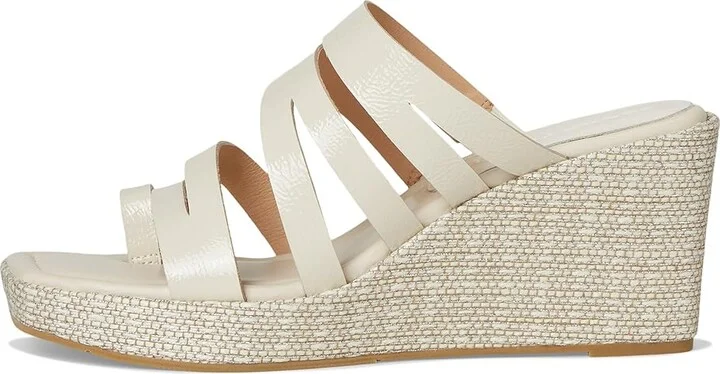 Donald Pliner Anamari Women's Sandals Foam : 5.5 M, Leather - Image 6