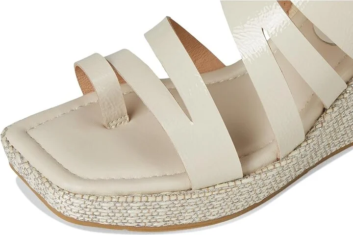 Donald Pliner Anamari Women's Sandals Foam : 5.5 M, Leather - Image 7