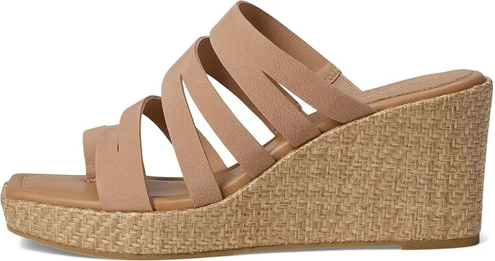 Donald Pliner Anamari Women's Sandals Sand : 8 M, Leather - Image 6