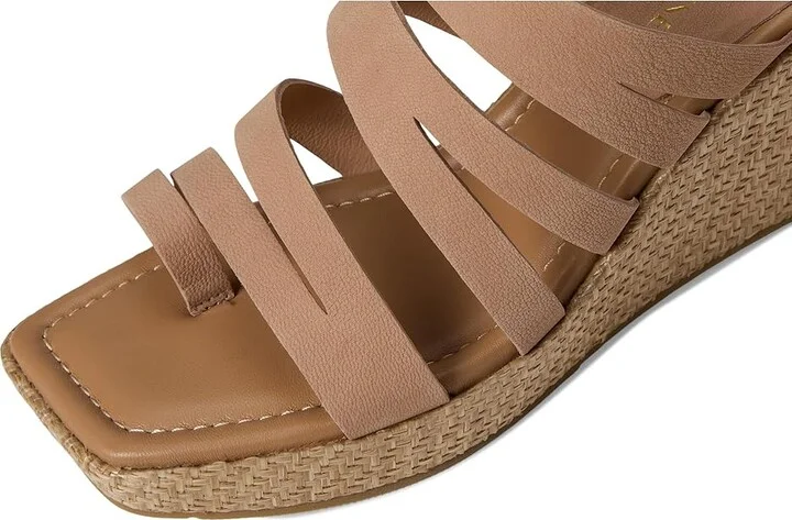 Donald Pliner Anamari Women's Sandals Sand : 8 M, Leather - Image 7