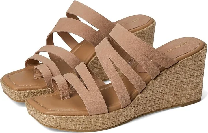 Donald Pliner Anamari Women's Sandals Sand : 8 M, Leather