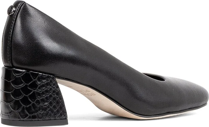 Donald Pliner Aquarius Leather Pump - Image 2