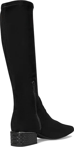 Donald Pliner Avera Women's Boots Black : 8 M, Leather/Suede - Image 4