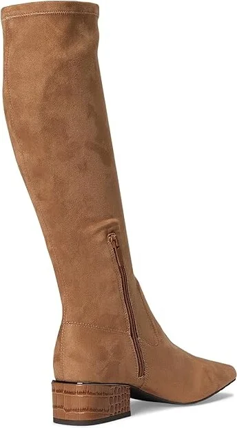 Donald Pliner Avera Women's Boots Black : 8 M, Leather/Suede - Image 10