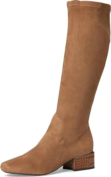 Donald Pliner Avera Women's Boots Black : 8 M, Leather/Suede - Image 11