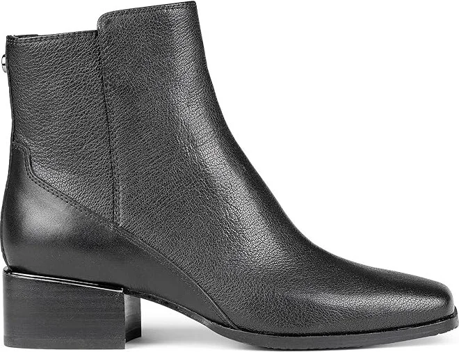 Donald Pliner Azia Women's Boots Black 1 : 5.5 M, Suede - Image 6