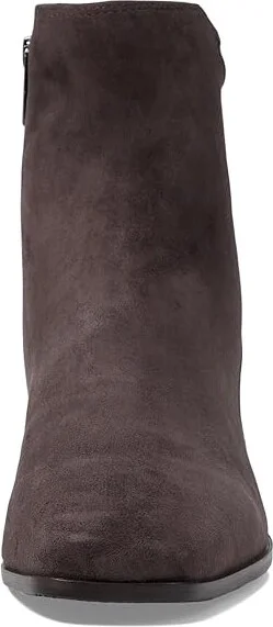 Donald Pliner Azia Women's Boots Dark Brown : 5.5 M, Suede - Image 2