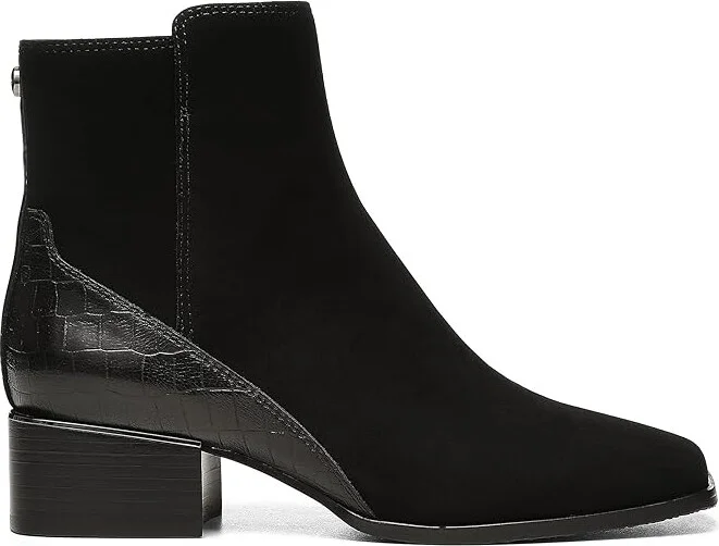 Donald Pliner Azia Women's Boots Dark Brown : 5.5 M, Suede - Image 9